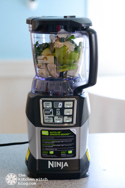 Nutri Ninja Blender Duo with Auto-iQ Review – Afropolitan Mom