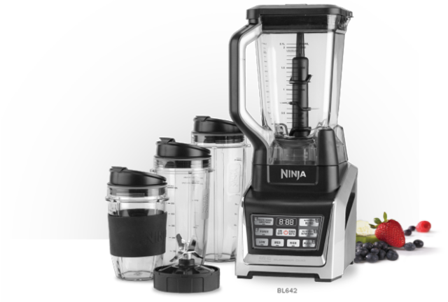 Nutri Ninja DUO Blender Review