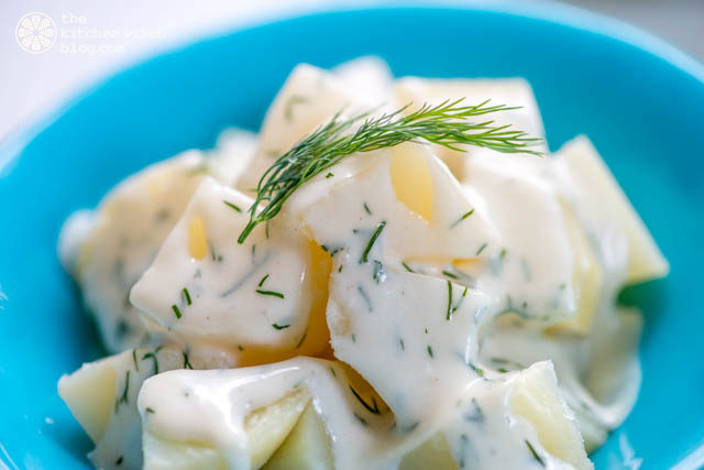 potatoes in white sauce_Kartoflur i jafningi©RhondaAdkinsPhotography