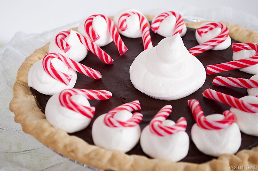 Pie,Candy Cane,Pig of the Month,Chocolate,Pudding,Cream Cheese,Whipped Crea...