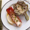 Lobster, artichoke, baked, butter, Lemon, Parsley, Panko, parmesan, easy, recipe, Taste of Home, giveaway, BBQ sauce, spice mixes, BBQ brushes, free