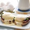 Eggs Benedict, recipe, Eggs, English Muffins, Hollandaise Sauce, Lemon, Asparagus, Bacon, Ham, Gravy, Avocados, crab,Vegatarian, gluten free, Beef