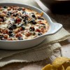 super bowl, Southwestern, Cheese, Dips, chorizo, fritos, food, recipe, easy