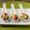 Shrimp Ceviche ©Rhonda Adkins 2013 www.thekitchenwitchblog.com