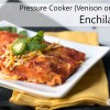 Pressure Cooker Enchiladas ©RhondaAdkinsPhotography